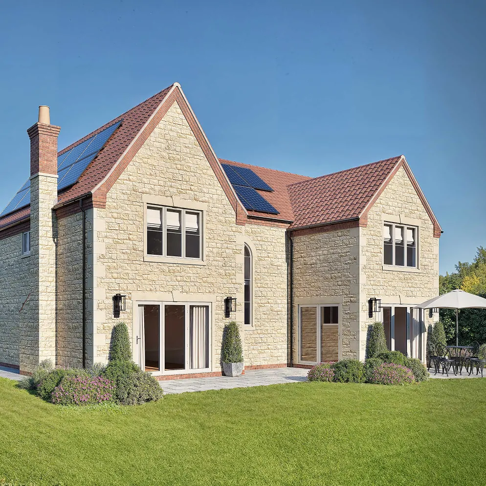 Plot 1 Roman Ridge