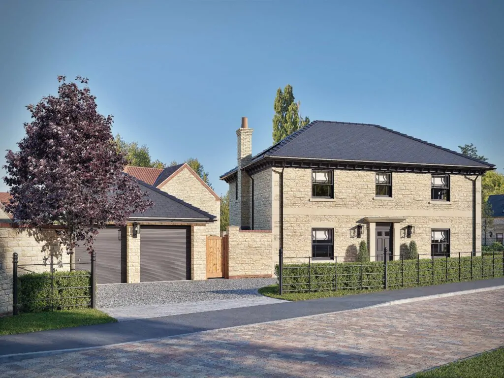 Plot 3 Roman Ridge