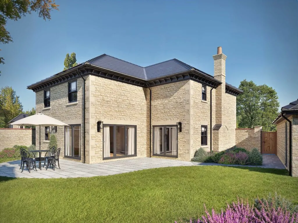 Plot 3 Roman Ridge