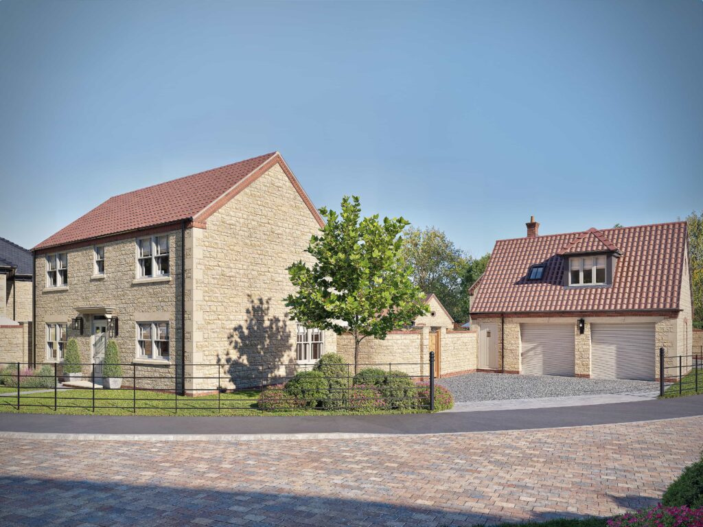 Plot 4 Roman Ridge