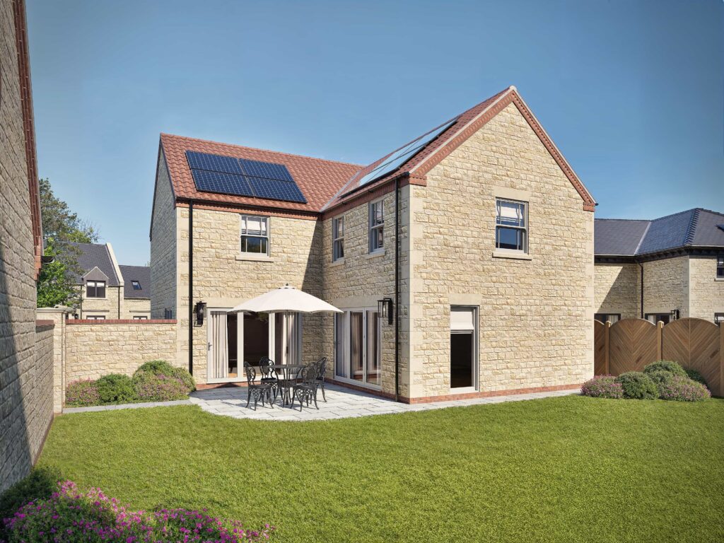 Plot 4 Roman Ridge